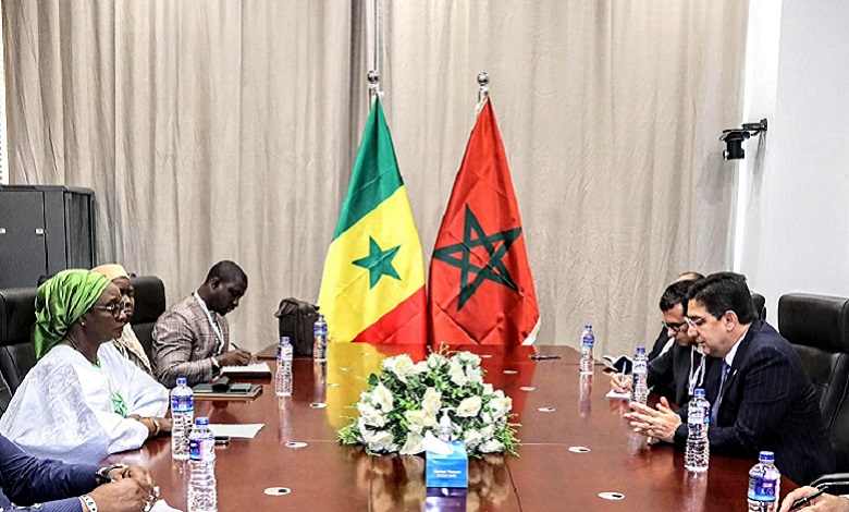 إرادة مشتركة لجعل الشراكة الاستراتيجية المغربية – السنغالية نموذجا استثنائيا للتعاون الإفريقي