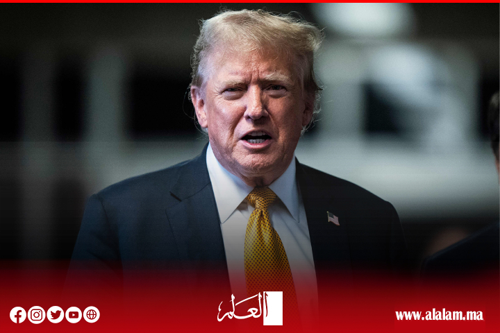 إدانة الرئيس الأمريكي السابق في محاكمة جنائية بـ 34 تهمة إليكم تفاصيلها.. إدانة الرئيس الأمريكي السابق في محاكمة جنائية بـ 34 تهمة إليكم تفاصيلها..
