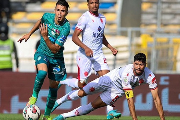 هل يحسم المغرب التطواني والوداد صراع اللقب بين الجيش والرجاء؟