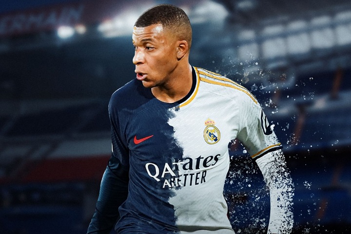 Officially… Real Madrid declares the completion of the deal to signal star Mbappe