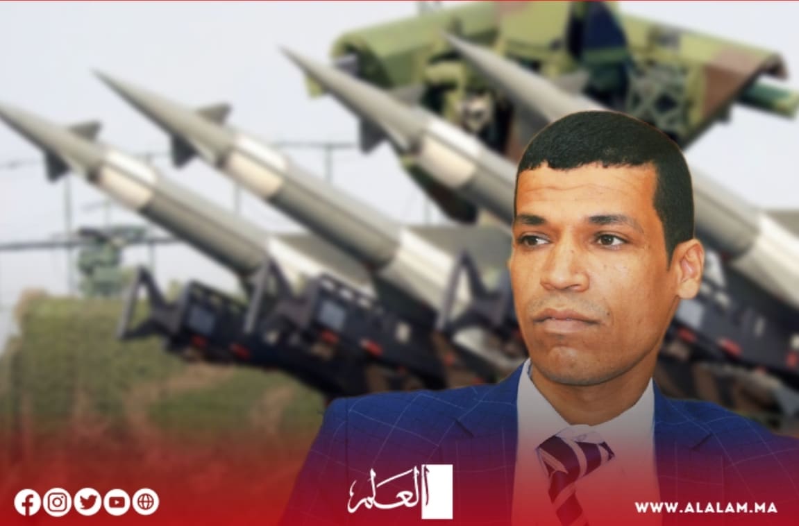 المالكي يبرز أهمية إنشاء منطقتين للتسريع الصناعي للدفاع في المغرب