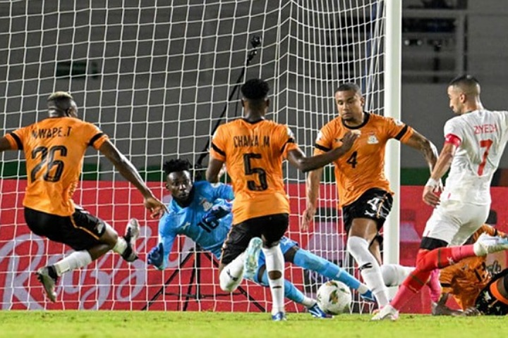 الأسود في مواجهة زامبيا للحفاظ على الزعامة ومصالحة الجماهير المغربية الأسود في مواجهة زامبيا للحفاظ على الزعامة ومصالحة الجماهير المغربية