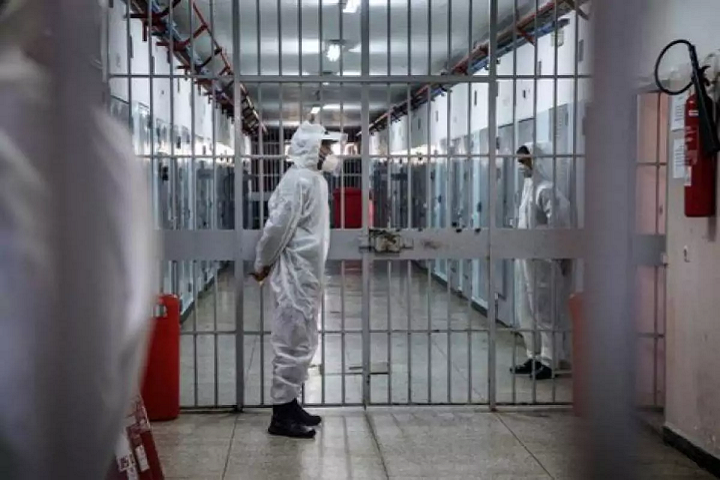 حقيقة وفاة سجين بالمستشفى الجامعي محمد السادس بمراكش.. حقيقة وفاة سجين بالمستشفى الجامعي محمد السادس بمراكش..