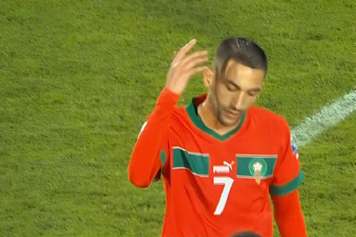 قبل تمرده على الركراكي في مباراة زامبيا.. هذه أبرز زلات زياش مع المنتخب! قبل تمرده على الركراكي في مباراة زامبيا.. هذه أبرز زلات زياش مع المنتخب!