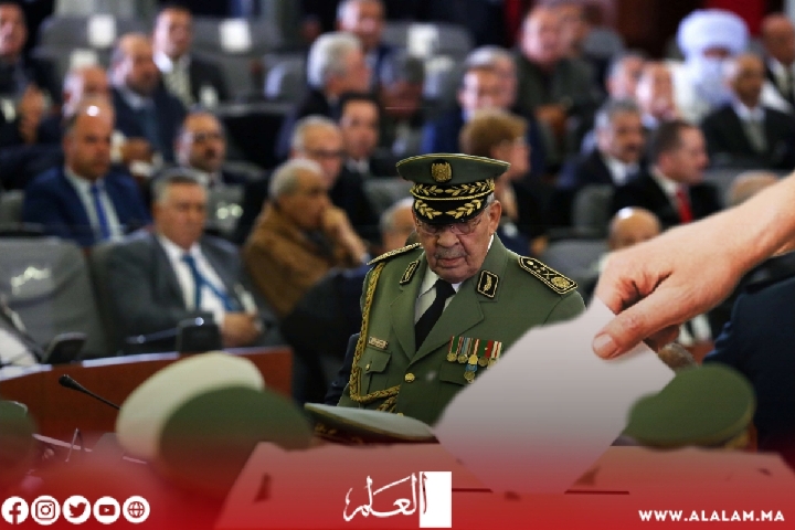 نظام الجارة الشرقية على حافة الانفجار على بعد أسابيع من موعد الاستحقاق الرئاسي: