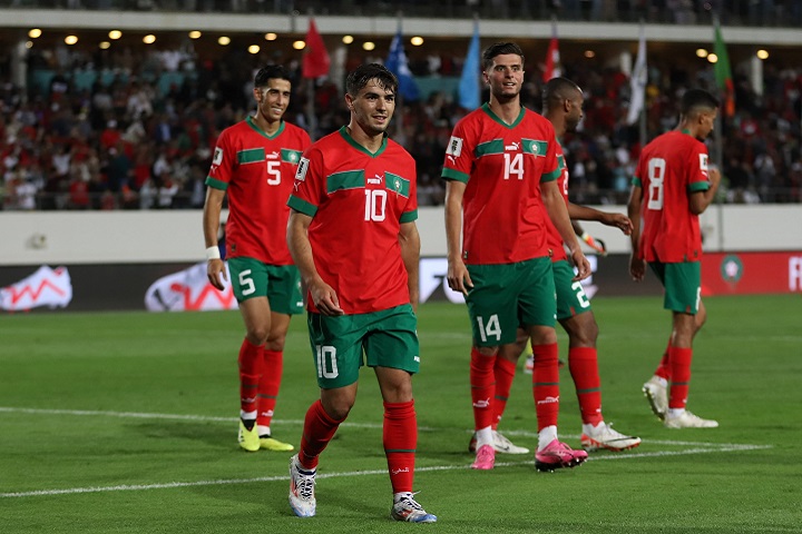 المغرب ضيفا على الكونغو برازافيل في أكادير.. المغرب ضيفا على الكونغو برازافيل في أكادير..