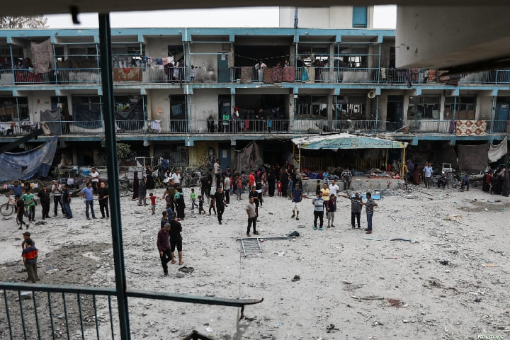 تحقيقات أممية تتهم تورط إسرائيل ومجموعات مسلحة في جرائم حرب تحقيقات أممية تتهم تورط إسرائيل ومجموعات مسلحة في جرائم حرب