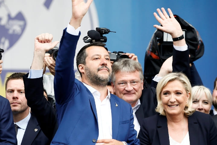 الانتخابات‭ ‬الأوروبية‭ ‬وعلاقات‭ ‬أوروبا‭ ‬مع‭ ‬المغرب