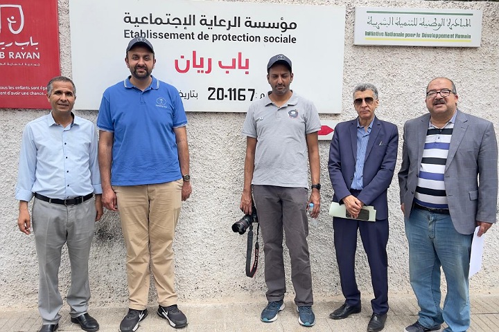 عيد الأضحى: فرصة لتقوية التماسك المجتمعي عيد الأضحى: فرصة لتقوية التماسك المجتمعي