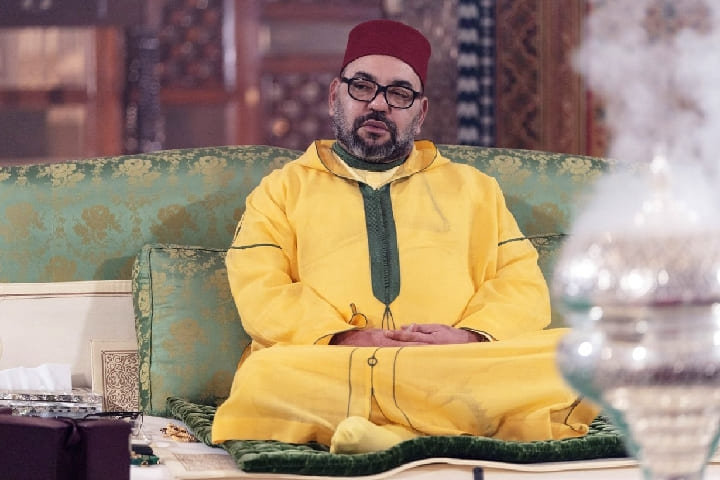 أمير المؤمنين يؤدي صلاة عيد الأضحى بتطوان