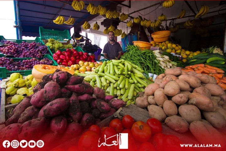 الحكومة المغربية تصادق على مشروع قانون التسويق المباشر للفواكه والخضروات