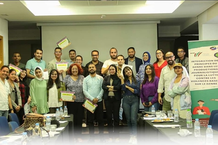 منتدى الصحافيين الشباب يطلق إقامة الصحافيين والمدافعين عن حقوق الإنسان.. منتدى الصحافيين الشباب يطلق إقامة الصحافيين والمدافعين عن حقوق الإنسان..