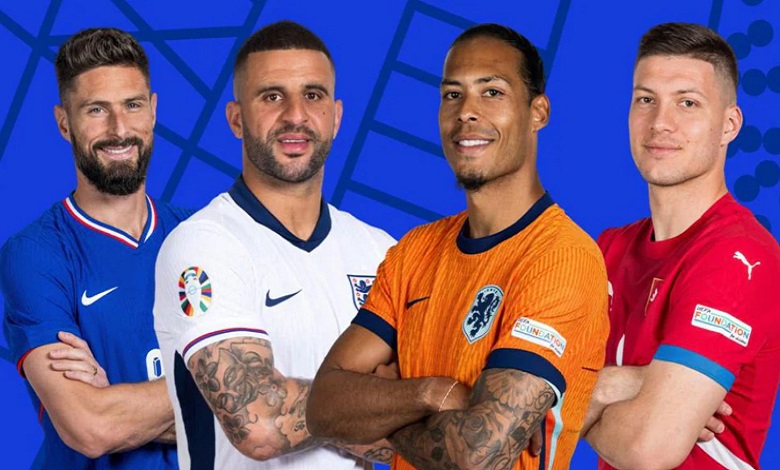 فرنسا وإنجلترا وهولندا إلى ثمن النهائي قبل لعب الجولة الثالثة