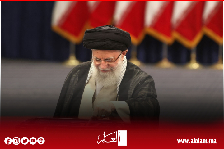 انطلاق الانتخابات الرئاسية الإيرانية انطلاق الانتخابات الرئاسية الإيرانية