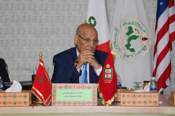 العيون على موعد مع ثورة تنموية شاملة بعد استنفار ولد الرشيد المجلس الجماعي لدورة استثنائية