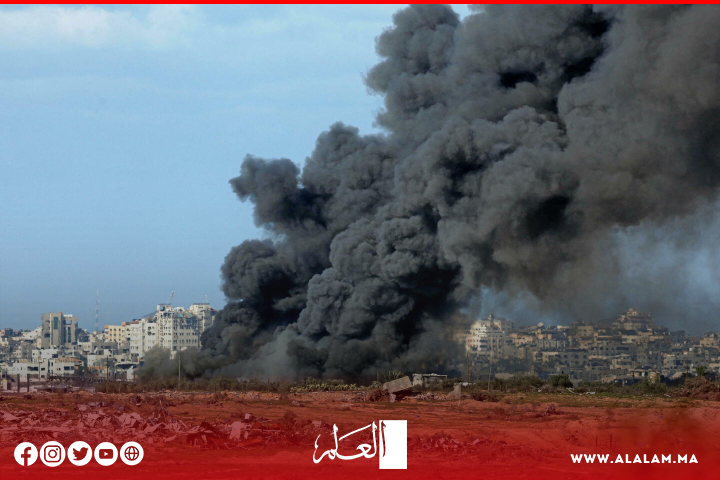 خوف وهلع وسط الفلسطينيين بعدما أمرت إسرائيل بإخلاء أحياء في خان يونس ورفح خوف وهلع وسط الفلسطينيين بعدما أمرت إسرائيل بإخلاء أحياء في خان يونس ورفح