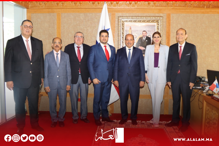 مجلس المستشارين وبرلمان أمريكا اللاتينية والكراييب يعززان تعاونهما