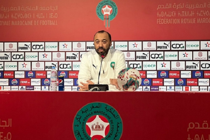 السكتيوي: هدفنا التوقيع على مشاركة جيدة في أولمبياد باريس 2024 السكتيوي: هدفنا التوقيع على مشاركة جيدة في أولمبياد باريس 2024