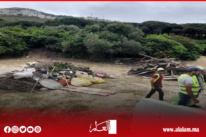 شبهة الفساد وأوكار الدعارة أساءت لشاطئ الدالية وشوهت سمعتها