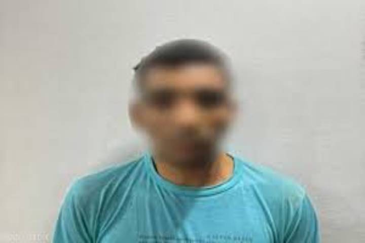 الداخلية المصرية تعلن القبض علي المشتبه به