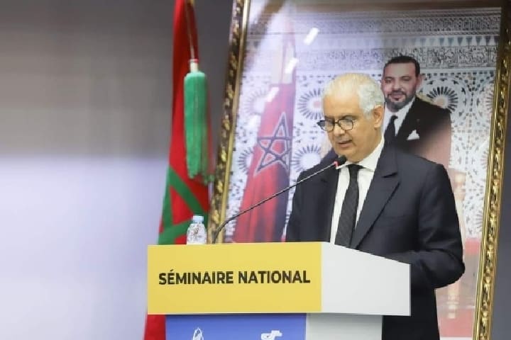 تعزيز سلامة الطرق الجبلية: نزار بركة يترأس ندوة وطنية هامة تعزيز سلامة الطرق الجبلية: نزار بركة يترأس ندوة وطنية هامة