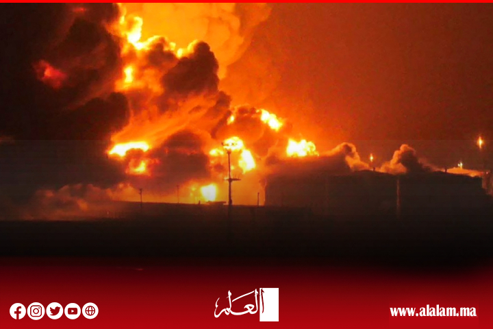 حصيلةٌ جديدة للهجوم الإسرائيلي على اليمن حصيلةٌ جديدة للهجوم الإسرائيلي على اليمن