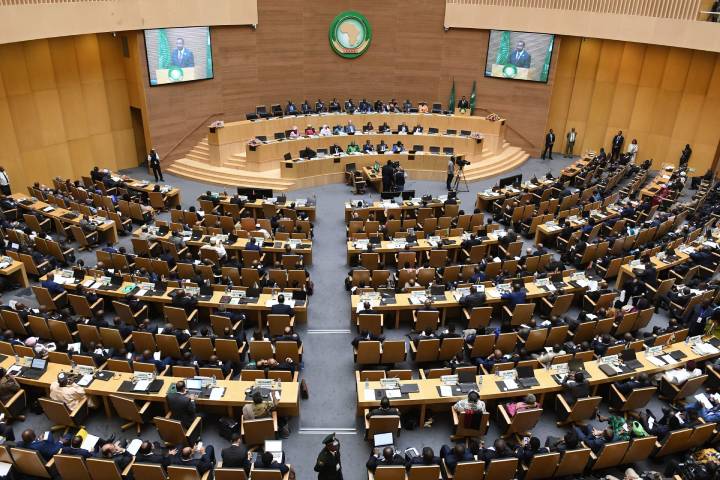 المغرب نموذجا في مجال مكافحة الفساد في افريقيا