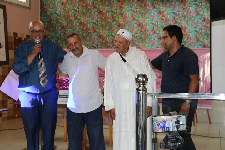 الجامعة الحرة للتعليم بالجديدة تكرم عددا من متقاعديها ومنتسبيها.. الجامعة الحرة للتعليم بالجديدة تكرم عددا من متقاعديها ومنتسبيها..