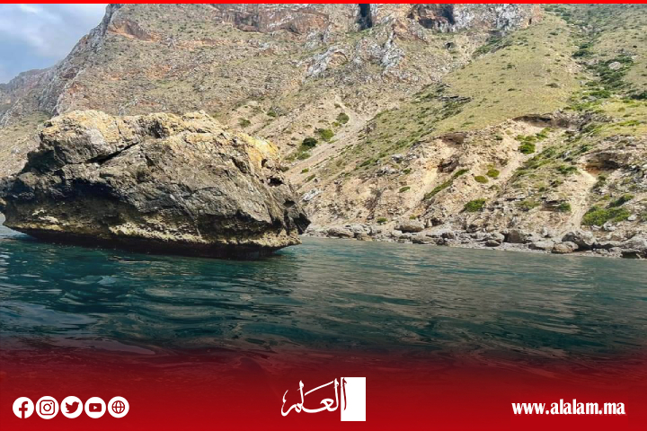 الحسيمة تتزين بمدخل رائع وبجمال شواطئها الجاذبة للسياحة في المنطقة الحسيمة تتزين بمدخل رائع وبجمال شواطئها الجاذبة للسياحة في المنطقة