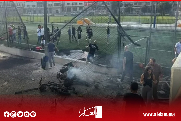 بعد أحداث قرية مجدل شمس بالجولان.. مصر تحذر من مخاطر فتح جبهة حرب جديدة في لبنان بعد أحداث قرية مجدل شمس بالجولان.. مصر تحذر من مخاطر فتح جبهة حرب جديدة في لبنان