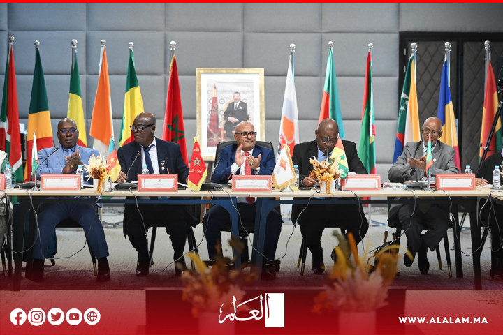 العثماني يترأس أشغال لجان الاتحاد الافريقي المنظم بالرباط تحت شعار "التعاضد في إفريقيا رافعة أساسية لتحقيق هدف التغطية الصحية الشاملة"