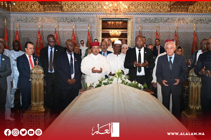 العثماني يترأس أشغال لجان الاتحاد الافريقي المنظم بالرباط تحت شعار "التعاضد في إفريقيا رافعة أساسية لتحقيق هدف التغطية الصحية الشاملة"