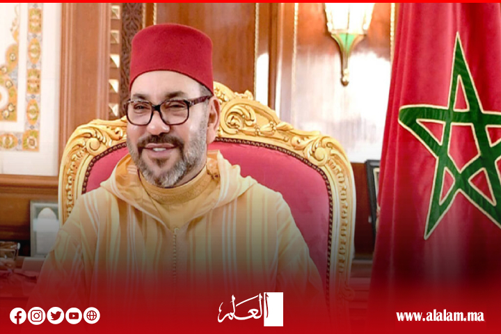 عرش‭ ‬التقدم‭ ‬والتحدي‭ ‬بقيادة‭ ‬ملكية‭ ‬مجددة‭ ‬و‭‬برؤية‭  ‬متبصرة‭ ‬مسددة