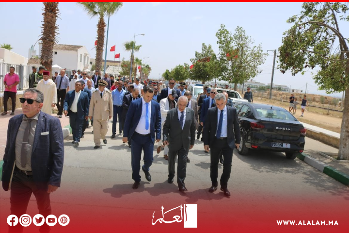 العرائش تخلد الذكرى 446 لمعركة وادي المخازن.. العرائش تخلد الذكرى 446 لمعركة وادي المخازن..