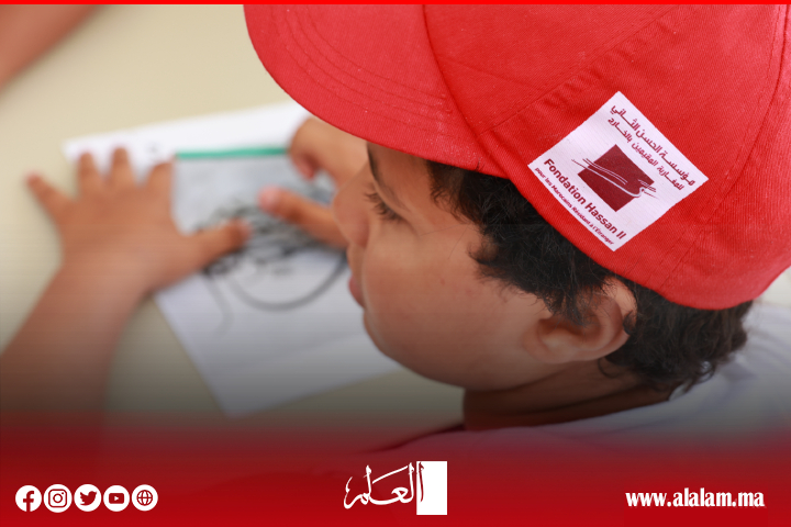 مؤسسة الحسن الثاني للمغاربة المقيمين بالخارج تنظم لقاءً لأبناء الجالية مع لاعبي المنتخب الوطني لكرة القدم مؤسسة الحسن الثاني للمغاربة المقيمين بالخارج تنظم لقاءً لأبناء الجالية مع لاعبي المنتخب الوطني لكرة القدم