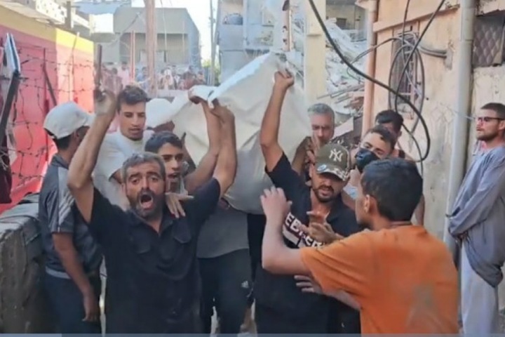 نقابة الصحافة المغربية تدين اغتيال الصحفيين الفلسطينيين تميم معمر وعبد الله السوسي نقابة الصحافة المغربية تدين اغتيال الصحفيين الفلسطينيين تميم معمر وعبد الله السوسي