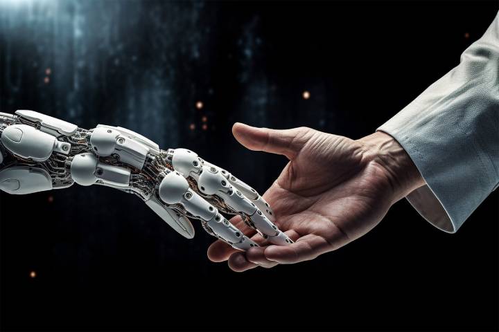 من كتابة البشر إلى الذكاء الاصطناعي: أدوات جديدة لتحقق مصداقية المقالات العلمية من كتابة البشر إلى الذكاء الاصطناعي: أدوات جديدة لتحقق مصداقية المقالات العلمية