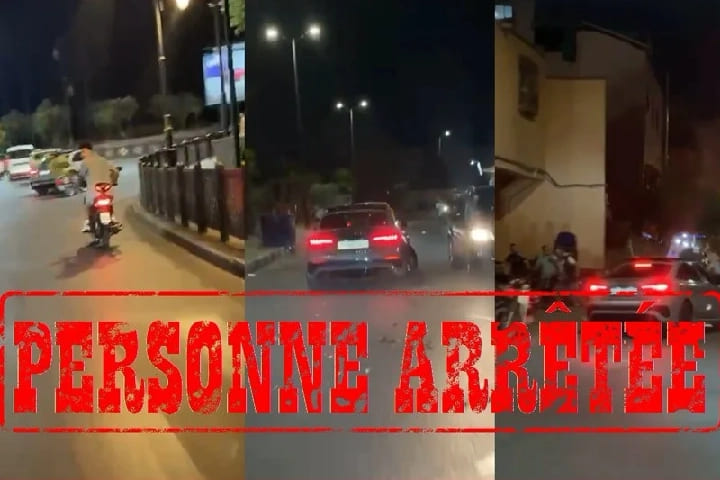 مطاردة هوليودية توقف سائقا متهورا في مراكش مطاردة هوليودية توقف سائقا متهورا في مراكش