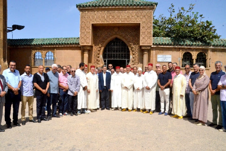 الوفد الاستقلالي يترحم على أرواح ملوك المغرب بمناسبة الذكرى 71 لثورة الملك والشعب