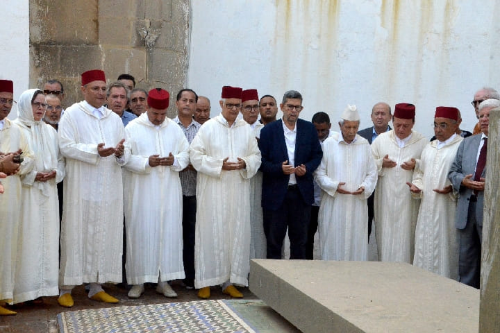 الوفد الاستقلالي يترحم على أرواح ملوك المغرب بمناسبة الذكرى 71 لثورة الملك والشعب