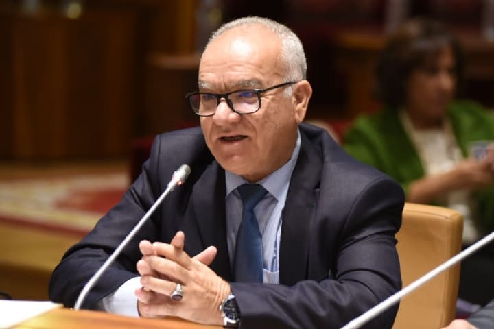 مضيان بخصوص العفو عن المتابعين في قضايا الكيف