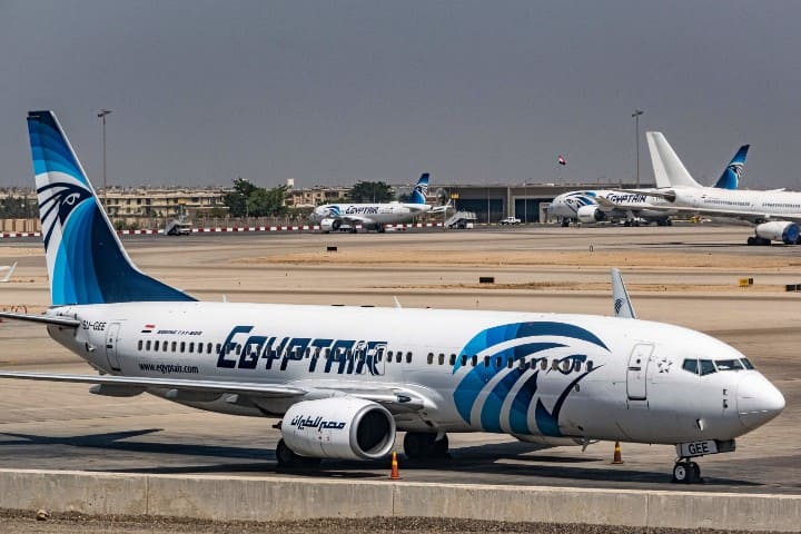 وفاة مضيفة طيران مصرية في المغرب إثر أزمة قلبية