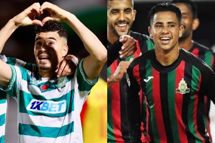 أبطال إفريقيا: الرجاء إلى الدور الثاني والجيش يبحث عن البطاقة الثانية أبطال إفريقيا: الرجاء إلى الدور الثاني والجيش يبحث عن البطاقة الثانية