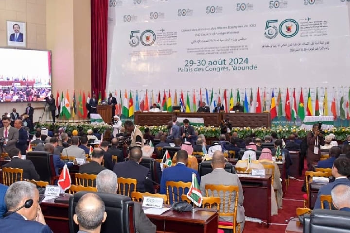 وكالة بيت مال القدس تشارك في الدورة الـ50 لمجلس وزراء الخارجية بمنظمة التعاون الإسلامي