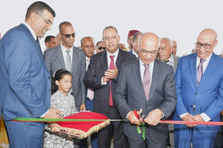 بنموسى يعزز جهود تحسين جودة التعليم بزيارات ميدانية لمؤسسات تعليمية