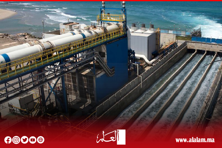 الحكومة تعتمد 143 مليار درهم لتسريع وتيرة إنجاز منشآت كبرى لتحسين الوضعية المائية الحكومة تعتمد 143 مليار درهم لتسريع وتيرة إنجاز منشآت كبرى لتحسين الوضعية المائية