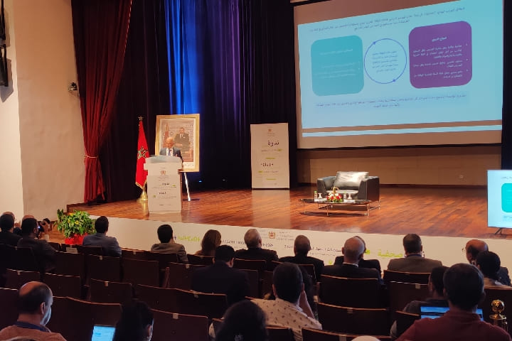 بنموسى يستعرض منجزات الموسم الدراسي الفارط ويقدم مستجدات الموسم الجديد بنموسى يستعرض منجزات الموسم الدراسي الفارط ويقدم مستجدات الموسم الجديد