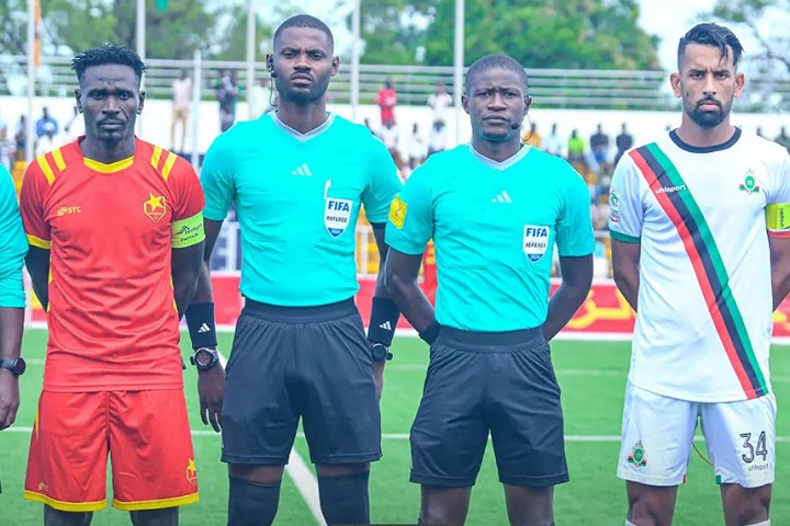 الصراع يتجدد بين الجيش الملكي والمريخ السوداني على بطاقة دور المجموعات الصراع يتجدد بين الجيش الملكي والمريخ السوداني على بطاقة دور المجموعات