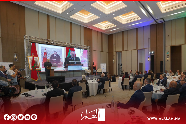 آيت طالب يترأس ندوة تنظيمية حول تحسين إجراءات ولوج المرضى للأدوية بالمغرب آيت طالب يترأس ندوة تنظيمية حول تحسين إجراءات ولوج المرضى للأدوية بالمغرب