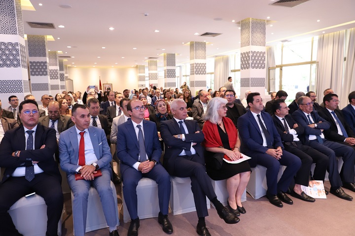 وزير الصحة يترأس ندوة وطنية بمناسبة اليوم العالمي لسلامة المرضى وزير الصحة يترأس ندوة وطنية بمناسبة اليوم العالمي لسلامة المرضى